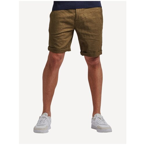 фото Шорты, цвет бежевый, размер l haze&finn