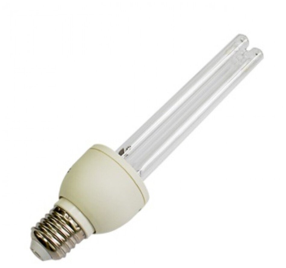 Лампа бактерицидная LightBest UVC 25W E27 для рециркуляторов Дезар Кварц УФ-25 (700709013 )