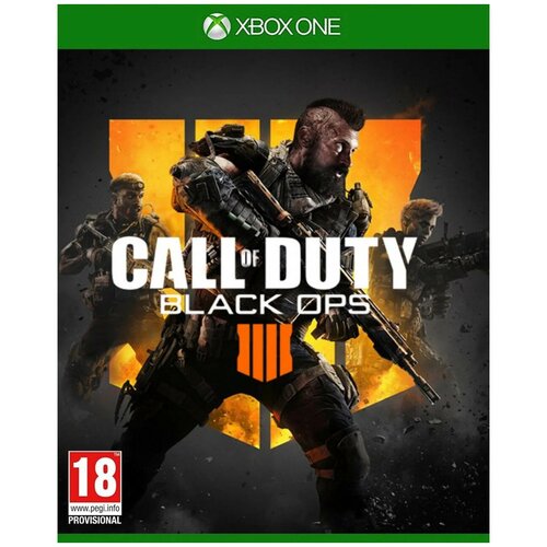 Call of Duty: Black Ops 4 (Xbox One) английский язык игровой коврик blizzard call of duty black ops 4