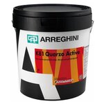 Краска акриловая CAP ARREGHINI K81 Quarzo Active глубокоматовая - изображение