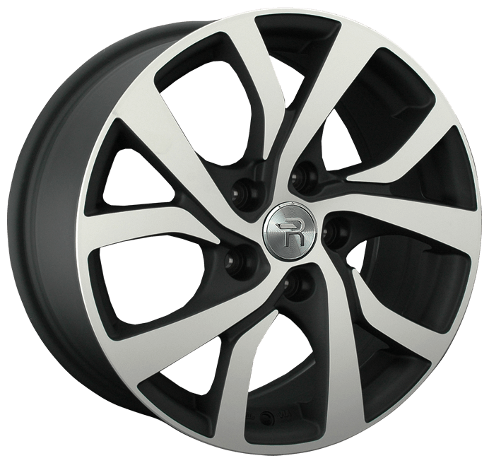 Колесный диск Replica Replay Mi57 7,0x18/5x114,3 ET38 D67,1 MBF