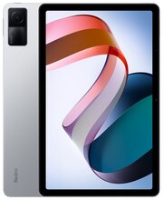 Планшет Xiaomi Redmi Pad, Global, 3 ГБ/64 ГБ, Wi-Fi, лунное серебро