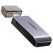 Кардридер мультифункциональный UGREEN CM180 (50541) USB-A 3.0 to TF/SD/CF/MS Multifunction Card Reader Multi-Read. Цвет: серый космос