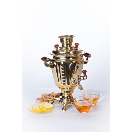 Тульский самовар 