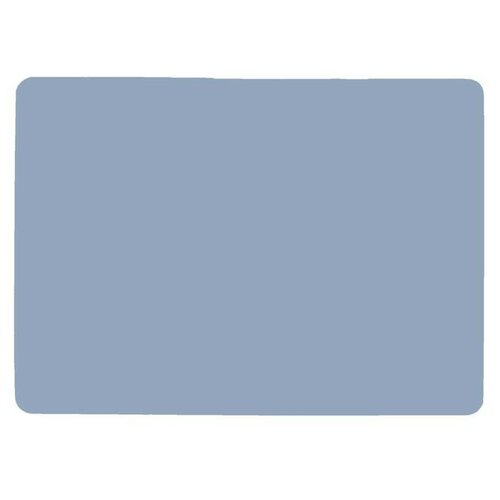 Доска для лепки Pearl прямоугольная A4 пластик голубой (10/250) 7053642