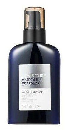 Увлажняющая кремовая эссенция с керамидами для мужчин Men's Cure Cream Essence, 150 мл