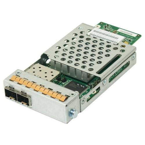 Infortrend Модуль расширения Infortrend EonStor / EonStor DS / EonNAS 3000-1/EonNAS 1000-1 host board with 2 x 10Gb iSCSI (SFP+) ports