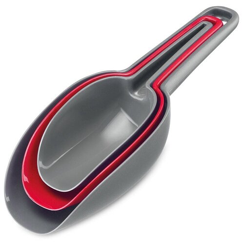 Совок мерный 3 шт., пластик Westmark 90902270