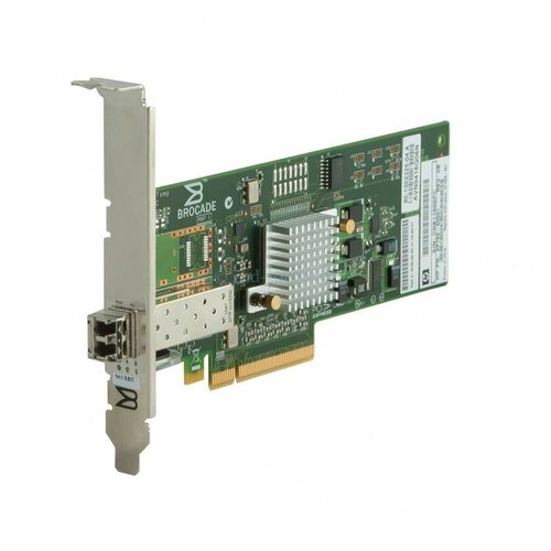 Контроллеры HP Контроллер AP769A, AP769B HP 81B 8Gb 1-port PCIe Fibre Channel Host Bus Adapter адаптер hp 81e 8gb 1 port pcie fibre channel host bus adapter [aj762b]
