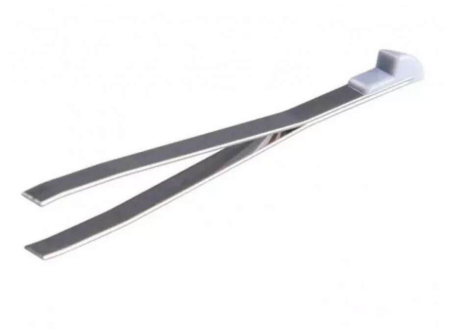Пинцет VICTORINOX, большой, для ножей 84 мм, 85 мм, 91 мм, 111 мм и 130 мм, с серым наконечником, A.3642.100