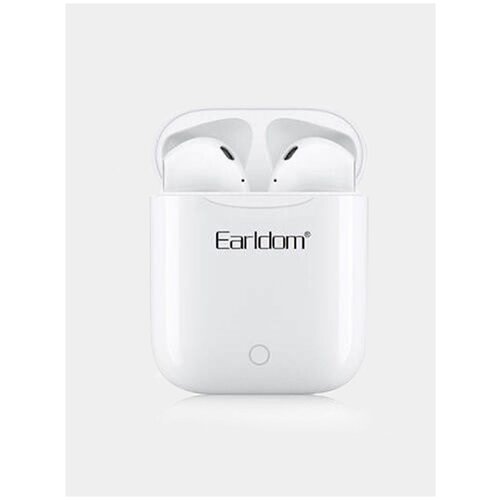 Беспроводные Bluetooth наушники Earldom Wireless mini/Беспроводные наушники/ Блютуз наушники mini беспроводные наушники наушники беспроводные bluetooth беспроводные блютуз наушники вкладыши возможность регулировки громкости черный