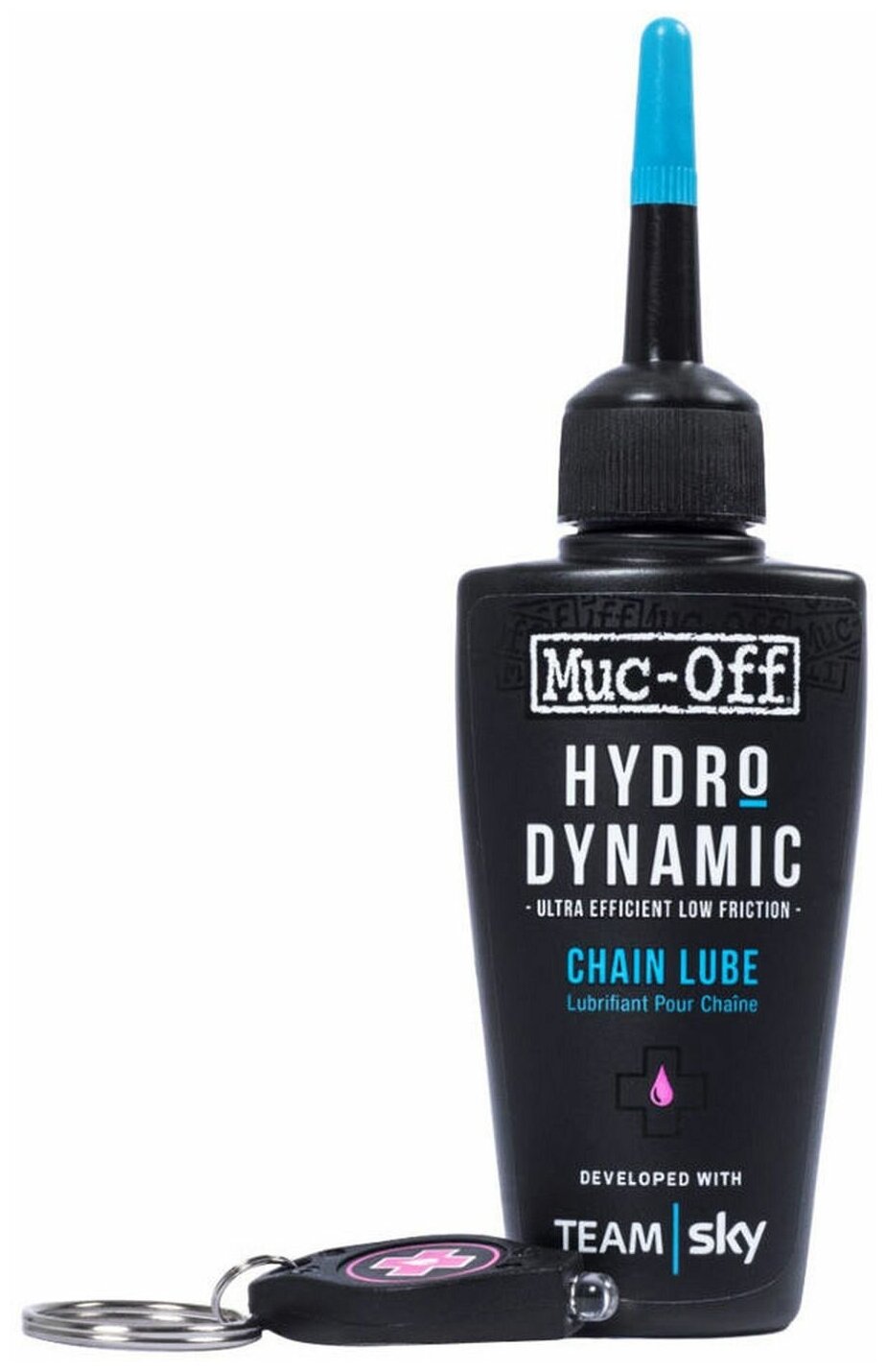 Смазка для цепи MUC-OFF, Hydrodynamic Lube 50ml (Смазка для цепи MUC-OFF, Hydrodynamic Lube 50ml, 895-1)