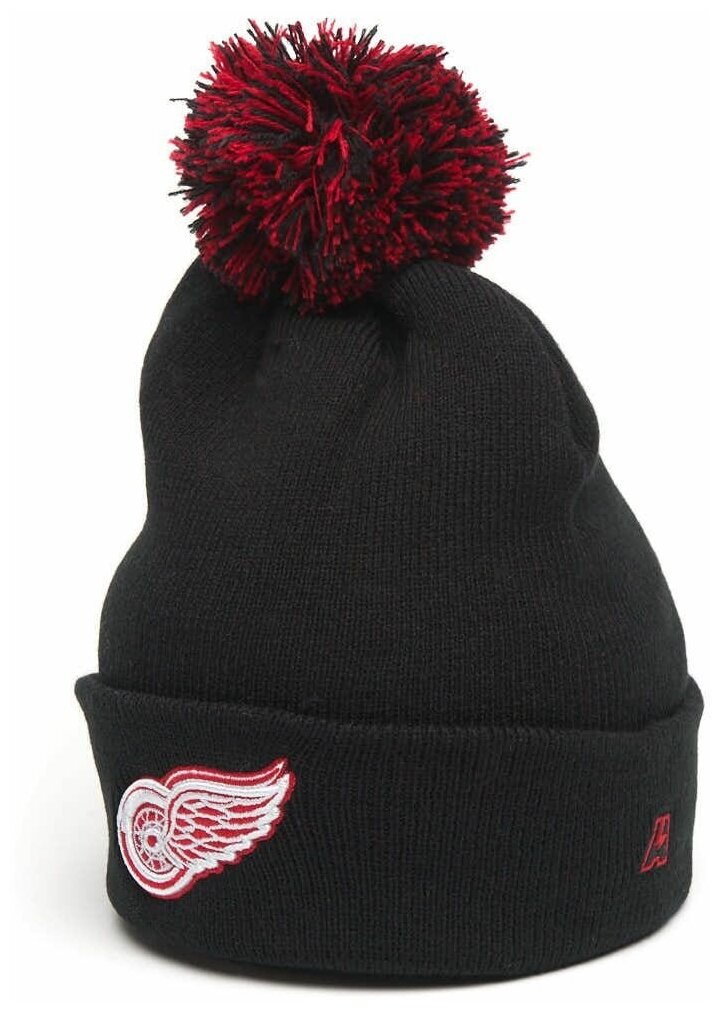 Шапка мужская NHL Detroit Red Wings Atributuka & Club 