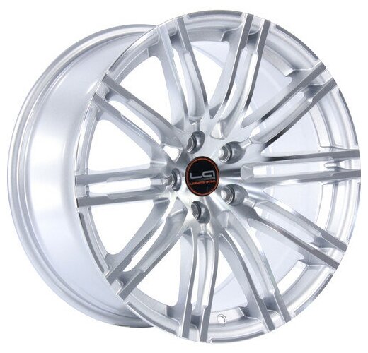 LEGEARTIS OPTIMA 9144588 Legeartis Optima PR13 18 / 8.0J PCD 5x112.00 ET 21.00 ЦО 66.60 Литой / Серебристый с полированной лицевой поверхностью