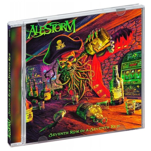 Audio CD Alestorm. Seventh Rum Of A Seventh Rum (CD)