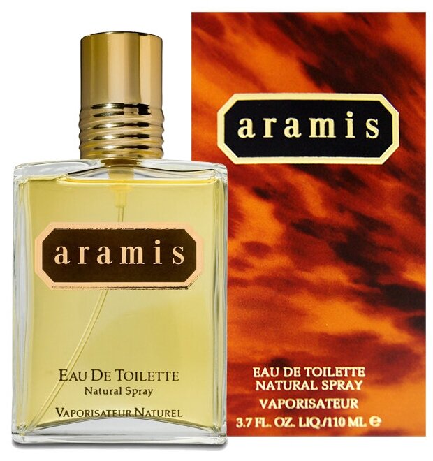 Aramis, Pour Homme, 110 мл, туалетная вода мужская