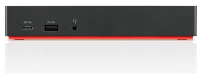 Док-станция Lenovo USB-C Gen2 DisplayLink