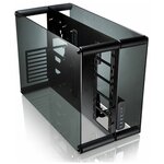 Корпус Raijintek PAEAN 0R200062, black, Aluminum, ATX/MICRO ATX/MINI ITX, USB3.0x4, HD Audiox1 - изображение