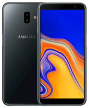 Смартфон Samsung Galaxy J6+ (2018) 3/32 ГБ, Dual nano SIM, черный