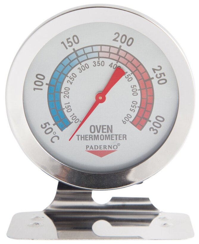 Термометр для духовки (до +316 С) Paderno 4142309