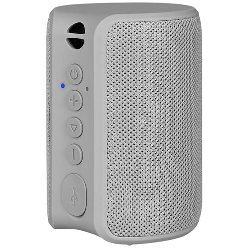 Портативная колонка TFN Bluetooth TWS Play gray 151000₽