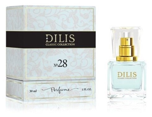 Dilis Parfum духи Classic Collection №28, 30 мл