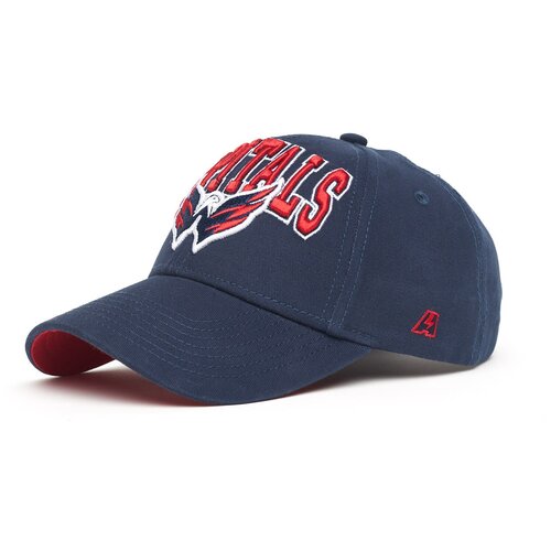 фото Бейсболка nhl washington capitals (подростковая) atributika & club