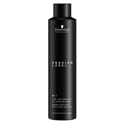 Schwarzkopf Professional, OSiS, Session Label, The Texturizer Spray, Текстурирующий спрей для лёгкой текстуру и объёма волос, 300 мл