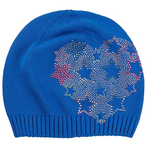 Шапка Chobi, Голубой, 52-54