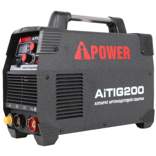 Аппарат аргонно дуговой инверторый AiTIG200 A-iPower 62200 1508000₽
