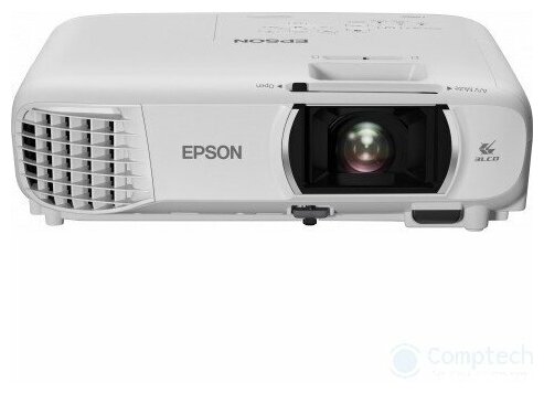 Epson EH-TW750 V11H980040 white Проектор LCD 1920x1080 3400Lm 160001 Wi-fi Miracast 28 kg 12074000₽