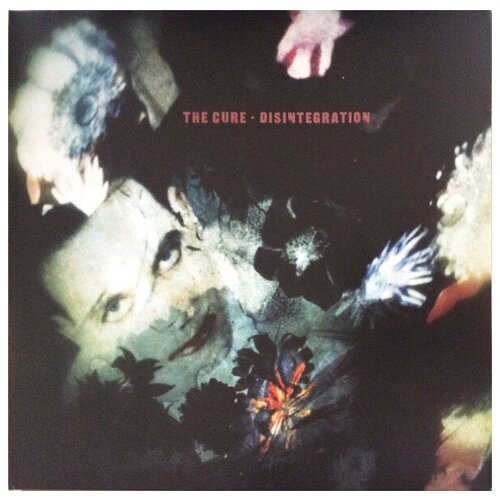 Cure Виниловая пластинка Cure Disintegration виниловая пластинка universal music cure the disintegration