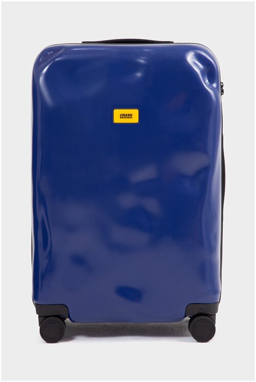 Чемодан Crash baggage цвет Синий