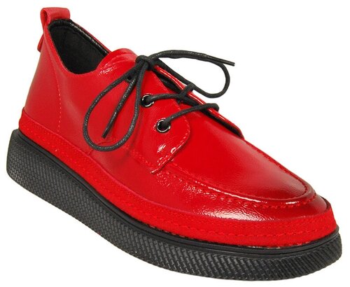 Ботинки Kumfo, размер 36, красный