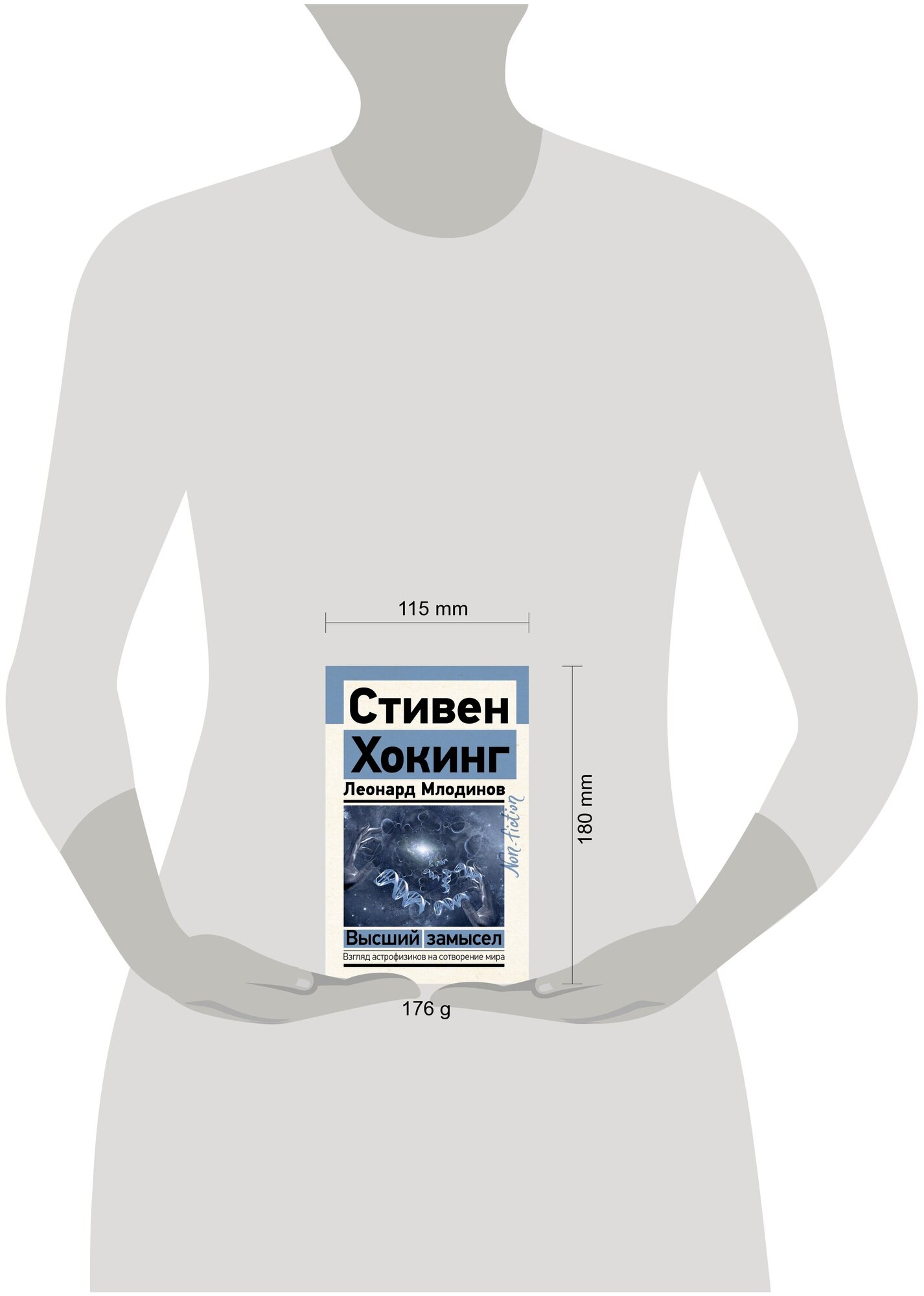 Высший замысел (Хокинг Стивен, Млодинов Леонард) - фото №4