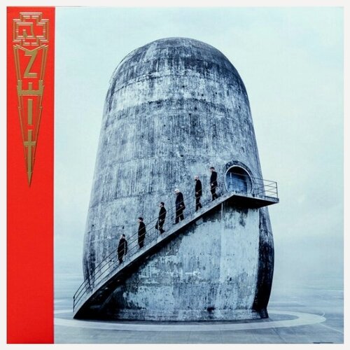 Изображение товара Виниловая пластинка EU Rammstein - Zeit (2LP)