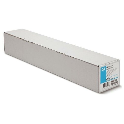 HP Пленка на просвет HP Q8684AE Premium Backlit Film, рулон A0 36 914 мм x 20 м, втулка 2 50.8 мм xerox пленка backlit film 195мкм 42 1067ммx30м для сольвентной и латексной печати 450l97030