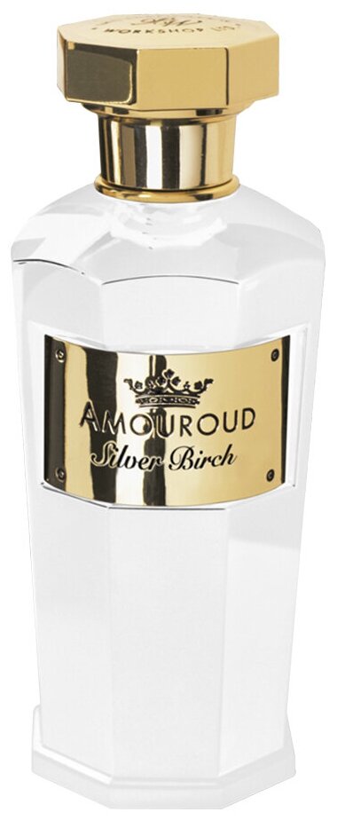 Amouroud, Silver Birch, 100 мл, парфюмерная вода женская