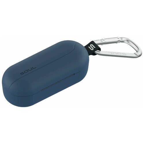 Гарнитура Soul Sync Anc Bluetooth вкладыши темно-синий 80001357 1102000₽