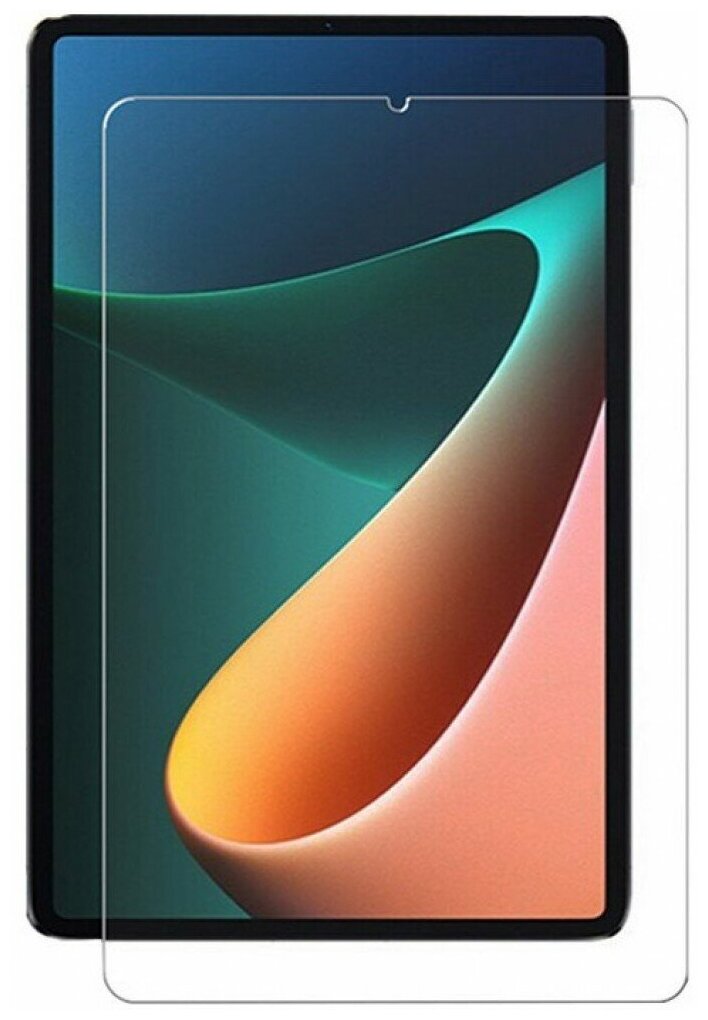 Комплект 2 шт. Защитное стекло для планшета Xiaomi MiPad 5 / MiPad 5 Pro 11” 0.33мм противоударное / закаленное — фото 1