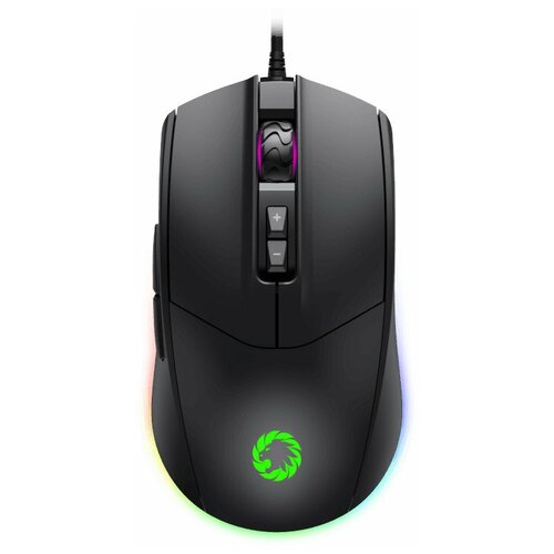 Мышь GameMax MG3 Black 58300₽