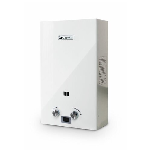 Газовая колонка Wertrus 12 E белая 1416000₽