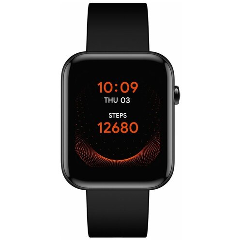 Смарт-часы TICWATCH TIC WATCH GTH Черные 289000₽