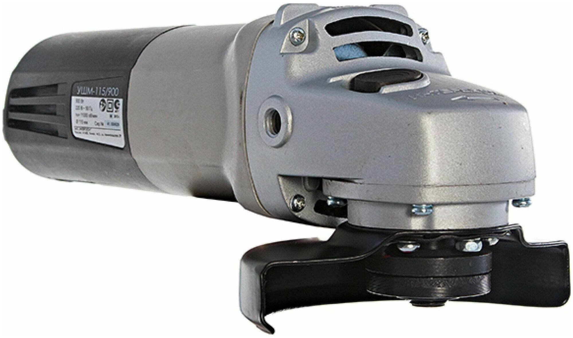Угловая шлифмашина ИНТЕРСКОЛ УШМ-115/900 [670.1.0.00] - фото №4