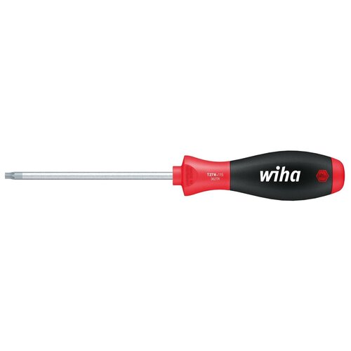 WIHA 03108, Отвертка SoftFinish TORX Tamper Resistant T9Hx60 мм, серия 362TR бита wiha torx plus tamper resistant 7016 z ipr 26346 10ipr