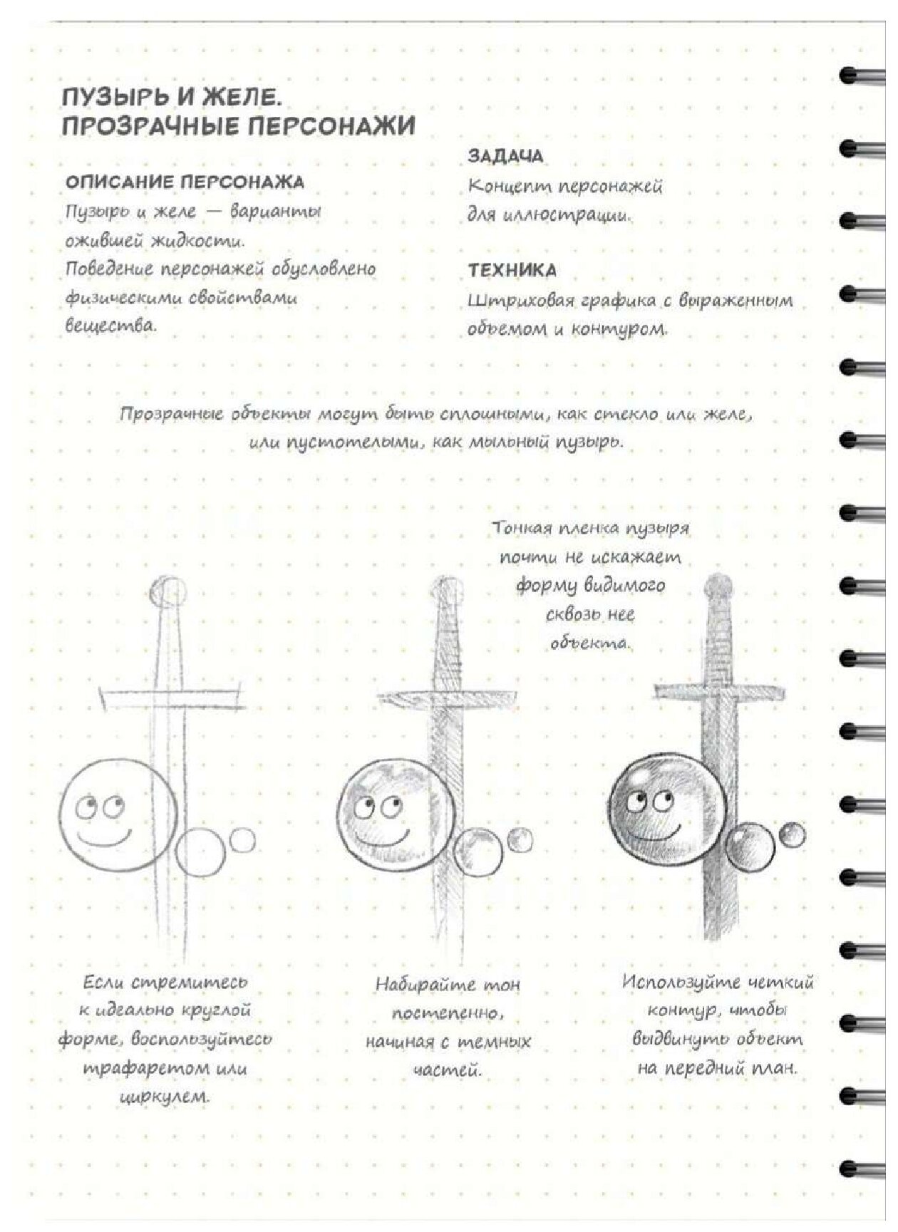 Sketchbook Рисуем персонажей игры комиксы анимация Экспресс курс рисования Фасхутдинов Р 12+