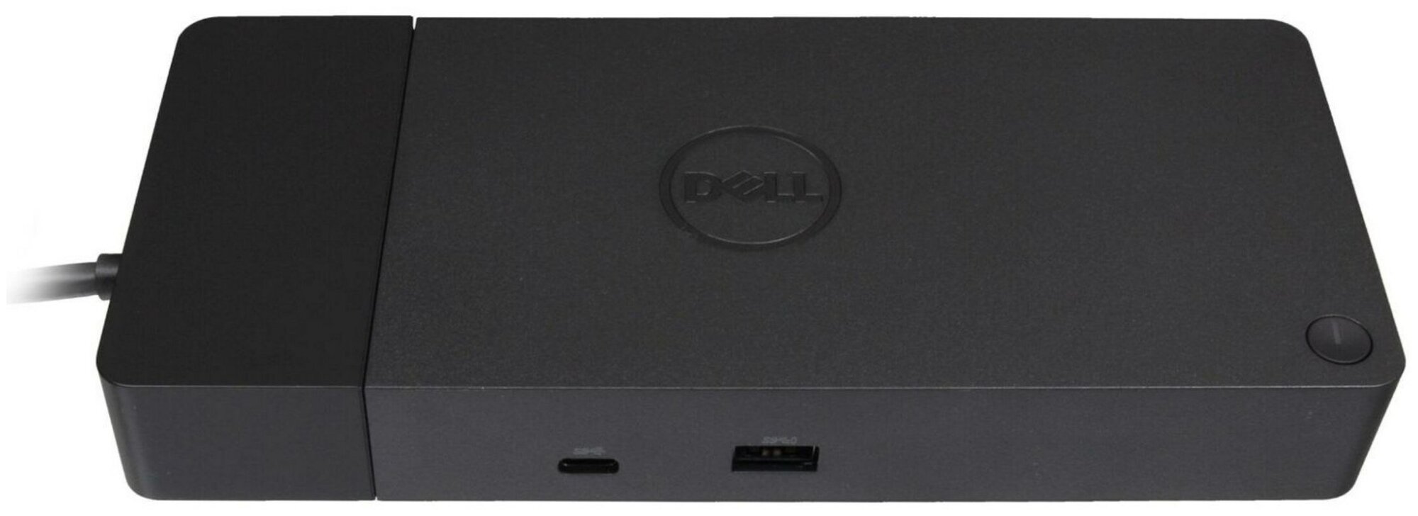 Стыковочная станция DELL WD19S, черный [wd19-4892] - фото №6