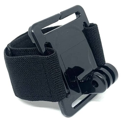 Крепление экшен камеры на запястье Wrist Strap Band Mount для GoPro, Xiaomi, SJCAM, EKEN