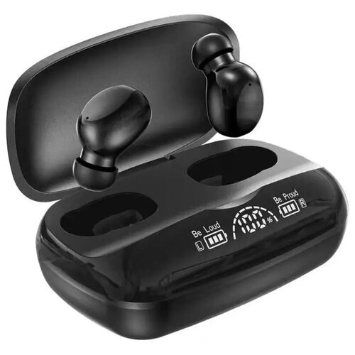 Беспроводные сенсорные Bluetooth наушники TG03 TWS с функцией Power Bank 117800₽