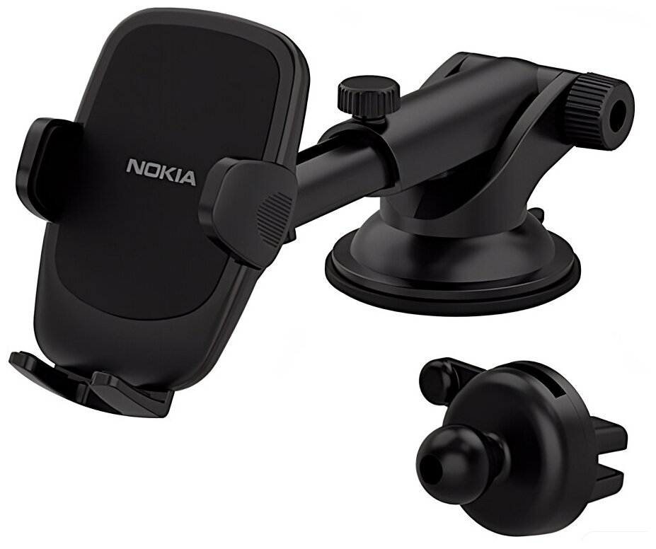 Автомобильный держатель для мобильного телефона Nokia Essential Car Mount E7203